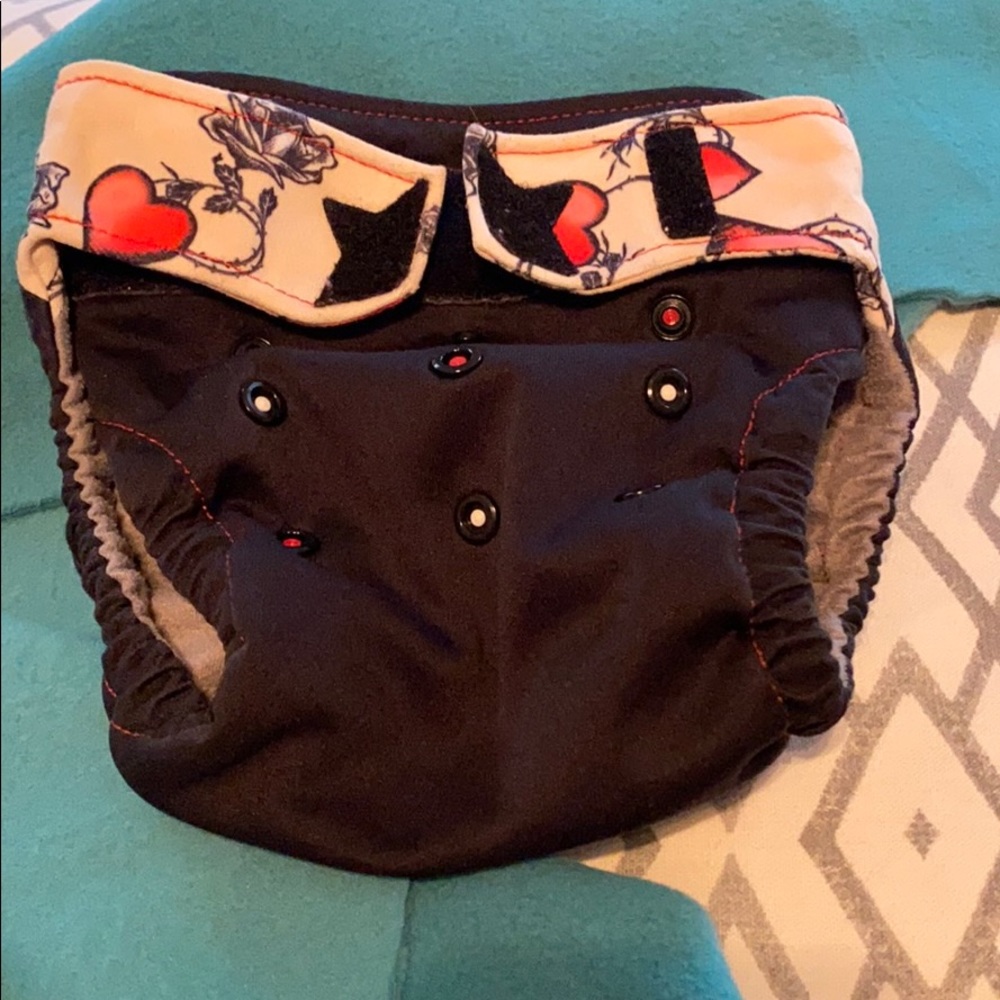 Ragababe Cloth Diaper